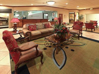 Holiday Inn Jonesboro Esterno foto