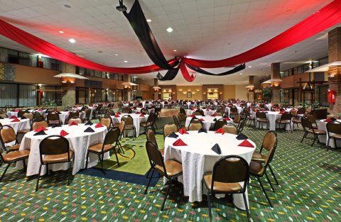 Holiday Inn Jonesboro Ristorante foto